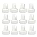 Maymom 12 Count Duckbill Valves for Spectra S1 Spectra S2 Spectra 9 Plus. Not Original Spectra Pump Parts Replace Spectra Duckbill Valve Not Original Spectra S2 Accessories Work w/Spectra Flange