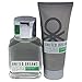 United Colors of Benetton Dreams Aim High 2 Piece Eau de Toilette Spray Gift Set for Men