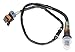 Holley 554-101 LSU4 Bosch Wideband Oxygen Sensor