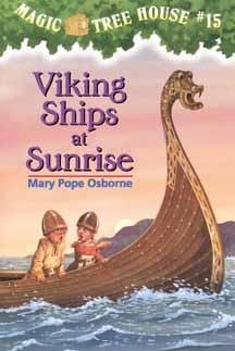 Viking Ships at Sunrise B0074CZKO8 Book Cover