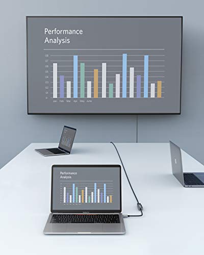 6 Anker+Aluminum+Pixelbook+Compatible+Thunderbolt