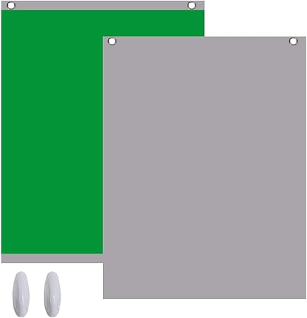 Green Screen 2in1 Photo Studio Background Photo Amazon De Kamera