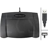 Infinity USB Digital Foot Control with Computer plug (IN-USB2)