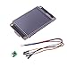WIshioT 2.4 inch Nextion Enhanced Display Generic UART HMI Smart Touch Screen Resistive LCD Module NX3224K024 320×240 for Arduino Raspberry Pi