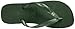 Havaianas Men's Brazil Flip Flop Sandals, Amazonia, 41/42 BR (9-10 M US)