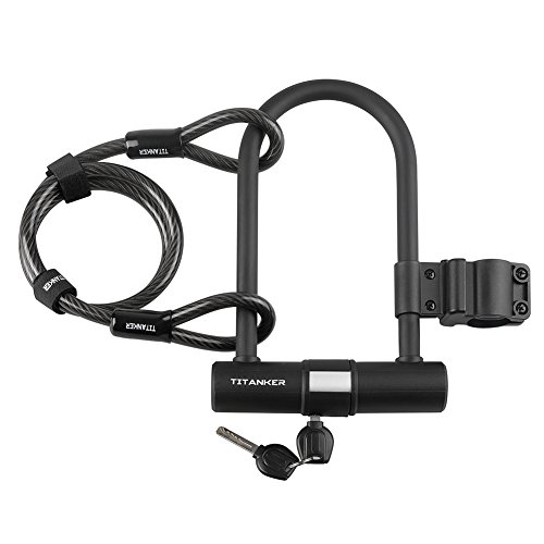 Titanker U Lock Bike Lock, Heavy Duty Nigeria Ubuy