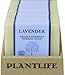 Plantlife Lavender 6-pack Bar Soap - Moisturizing and Soothing Soap for Your Skin - Hand Crafted Using Plant-Based Ingredients - Made in California 4oz Bar