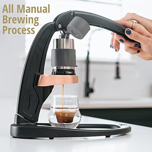 Flair Signature Espresso Maker an All Manual Espresso Press to