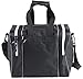 Athletico Bowling Bag for Single Ball - Single Ball Tote Bag With Padded Ball Holder - Fits a Single Pair of Bowling Shoes Up to Mens Size 14