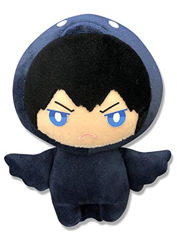 crow soft toy