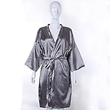 LuckyFine Waterproof Hair Salon Cutting Hairdressing Gown Cape Robe