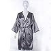 LuckyFine Waterproof Hair Salon Cutting Hairdressing Gown Cape Robe