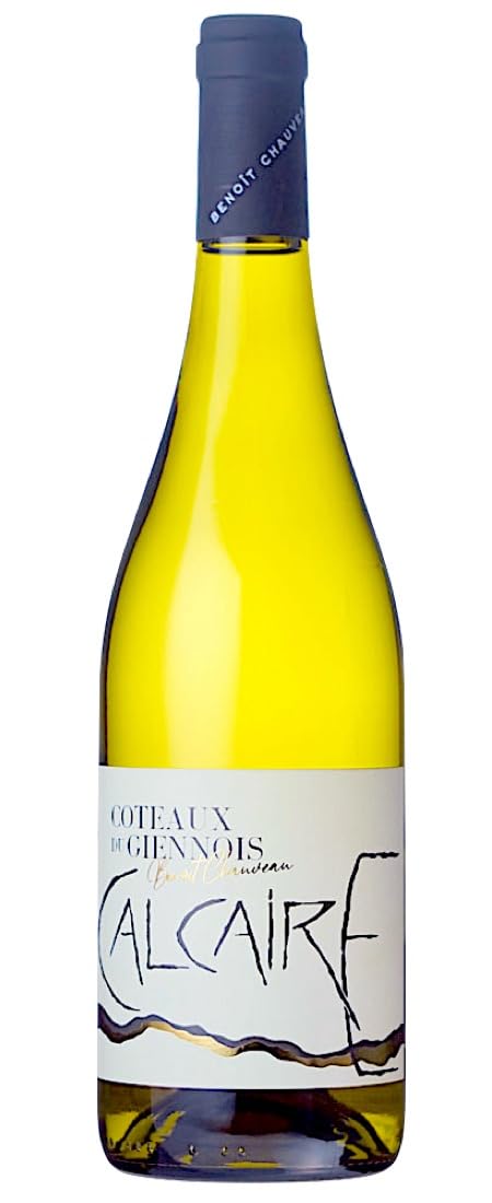 コトー・デュ・ジェノワ・ブラン・カルケール (ブノワ・ショヴォー) / Coteaux du Giennois Blanc Calcaire (Benoit Chauveau) / フランス/ロワール/白ワイン/辛口 / 750ml (750ml, 1, 本)