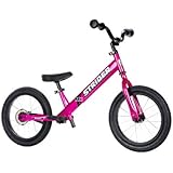 Strider â€“ 14x Sport Balance Bike, Ages 3 to 7 Years - Pink