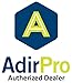 Adirpro Spray Paint Holder - Beer Belt Can Holster with Pockets, Loop & Clip for Paint or Drinking Cans