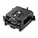 SMALLRIG Baseplate for Canon C200 and C200B with QR Plate for Arca and Dovetail for Arri–2076
