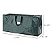 Christmas Tree Storage Bag-Fits up to 7.5 Foot Artificial Trees-Protects Holiday Decorations & Inflatables from Moisture & Damage by Elf Stor (Green)