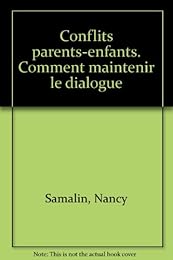 Conflits parents-enfants