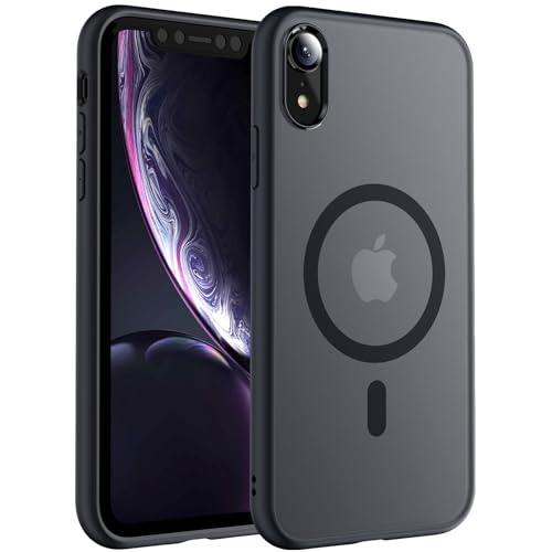 TOCOL Cover Magnetica per iPhone XR 6,1 Pollic, Compatibile... en promo sur Amazon