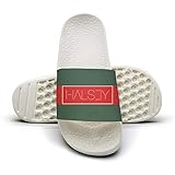 Woman Popular_singer_Halsey logo red and green