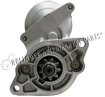 16235-63010 New Kubota Tractor 12V Starter BX2200D BX22D RTV1100 RTV1100CR +