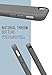 Smartish iPhone SE Slim Case - Gripmunk [Lightweight + Protective] Thin Cover for Apple iPhone SE 2022/2020 & iPhone 7/8 - Gray Area