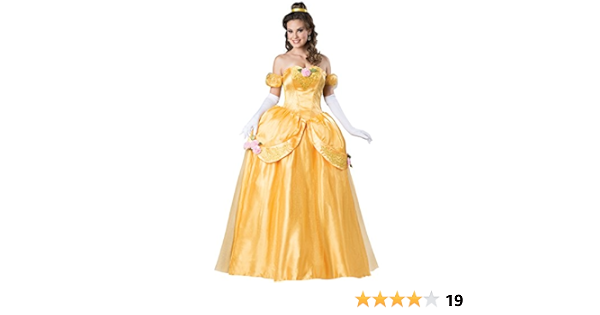 amazon belle costume