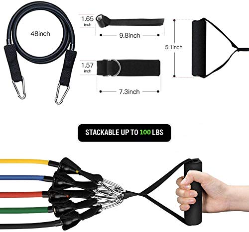 TETO-Workout-Exercise-Resistance-Bands-Pull-Rope-Fitness-Home-Gym-Equipment-11-Pcs