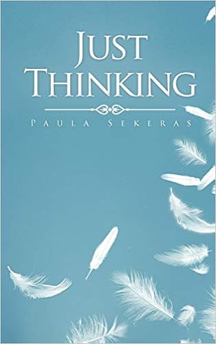 Just Thinking Amazon De Sekeras Paula Fremdsprachige Bucher