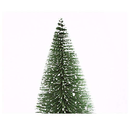 image for Lovewe_Christmas Decor Lovewe Mini Christmas Tree,Stick White Cedar,De