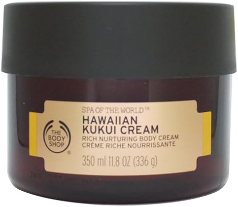 Amazon ザ ボディショップ The Body Shop ハワイアン リッチボディクリーム 350ml 並行輸入品 ザボディショップ The Body Shop ボディクリーム 通販