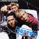 Busted Album: «Present for Everyone» (Front side)
