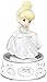 Precious Moments Disney Showcase Collection A Dream is A Wish Your Heart Makes Music Box Rotating Resin 163101