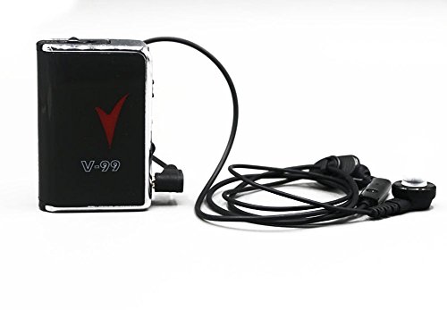 Zero Hearing Aid Amplifier Digital in Ear Personal Sound Enhancer with Noise Reduction