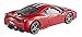 Hot Wheels Elite Ferrari 458 Speciale, Red Vehicle (1:18 Scale)