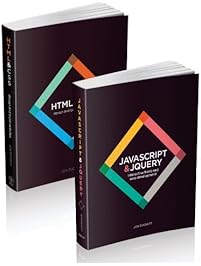 Web Design with HTML, CSS, JavaScript and jQuery Set
