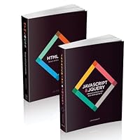 Web Design with HTML, CSS, JavaScript and jQuery Set