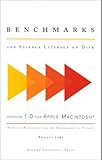 Benchmarks for Science Literacy on Disk, American Association for the Advancement of Science Staff, 0195094026