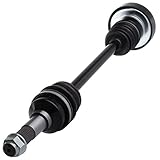 ECCPP Rear Right CV Axle for Yamaha 700 Rhino 2008 2009 2011 2012 2013 4 x 4