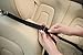 Allstar Innovations Purse Pouch PU011124 Car Purse Storage (Original As Seen on TV)