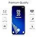 Galaxy S10 Plus Screen Protector (3-Pack)(Not Glass), OTAO Full Coverage Screen Protector Case Friendly HD Clear Anti-Bubble Film for Samsung S10+