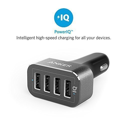 Car-Charger-Anker-96A-48W-4-Port-USB-Car-Charger-with-PowerIQ-Technology-for-iPhone-6s-6-6-plus-iPad-Air-2-Samsung-Galaxy-S6-Edge-Plus-Note-Nexus-HTC-Motorola-Nokia-and-More