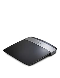 Linksys E2500 (N600) Advanced doble correa simultánea Wireless N Router