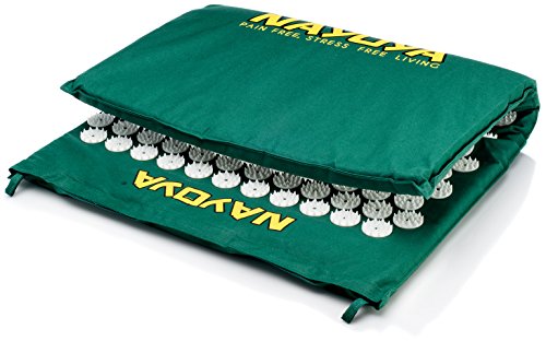 Nayoya Acupressure Mat for at Home Back Pain Sciatica Fibromyalgia Relief - Image 7