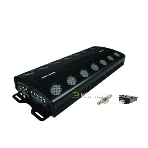 About AudioPipe APCL30001D 3000 Monoblock Amplifier Best Price AudioPipe APCL30001D 3000 Monoblock Amplifier