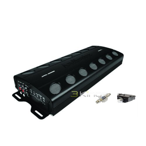 UPC 784644416020, AudioPipe APCL30001D 3000 Watt Monoblock Car Amplifier