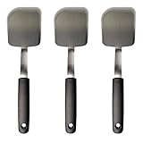 OXO Good Grips Silicone Cookie Spatula (3 Pack)