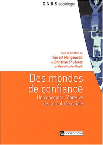 Des  mondes de confiance