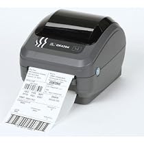 ZEBRA TECHNOLOGIES GK42-202510-000 / GK420 DT 203DPI EPL/ZPL II USB