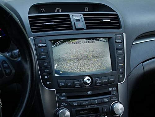 HONDA Reverse Camera Input & Video Input (NAV-INHON)